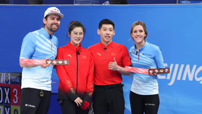 還過(guò)年呢？你們到底是不是來(lái)比賽的！