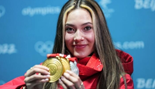 青春力量 勢不可擋&mdash;&mdash;盤(pán)點(diǎn)北京冬奧會(huì )新星