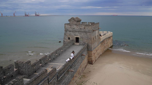 &ldquo;山海&rdquo;之間 長(cháng)城精神生生不息