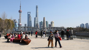 非凡十年|上海:作出改革開(kāi)放排頭兵、創(chuàng  )新發(fā)展先行者的新業(yè)績(jì)