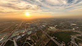 &ldquo;未來(lái)之城&rdquo;顯雛形&mdash;&mdash;高標準、高質(zhì)量建設雄安新區觀(guān)察