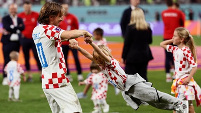 他們眼中的&ldquo;卡塔爾瞬間&rdquo;