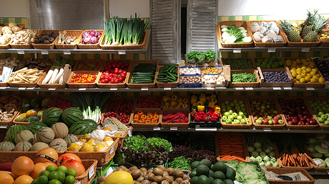 放心食品哪里找？