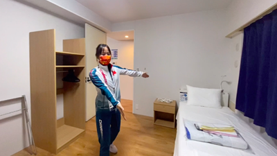 全球連線(xiàn) | 身臨其境！走進(jìn)中國殘奧運動(dòng)員駐地