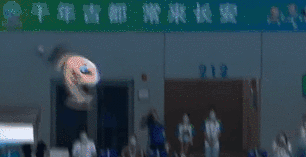 十四屆全國運動(dòng)會(huì )開(kāi)幕在即：全紅嬋&ldquo;水花消失術(shù)&rdquo;再次上演