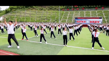 全民運動(dòng) 強國有我