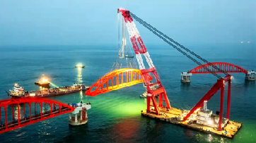 &ldquo;我&rdquo;拍了拍這座&ldquo;橋&rdquo;，并發(fā)現它很吸睛