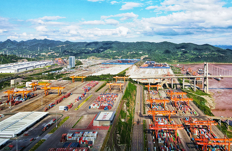 看！這段黃金水道&ldquo;含金量&rdquo;滿(mǎn)滿(mǎn)