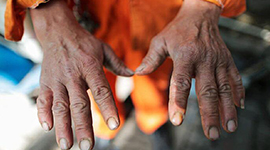 你見(jiàn)過(guò)凌晨四點(diǎn)的城市嗎？每天都見(jiàn)