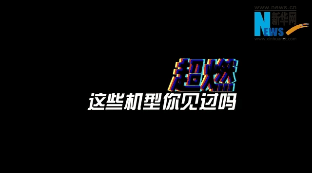 速覽飛行大會(huì ) | 超燃！這些機型你認識嗎？