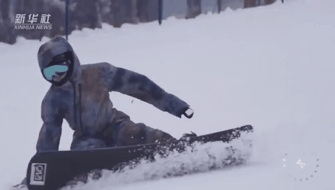 現場(chǎng)19秒| 崇禮&ldquo;太舞&rdquo;開(kāi)板了