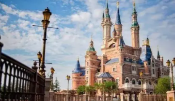 上海：迪士尼樂(lè )園和迪士尼小鎮暫停開(kāi)放