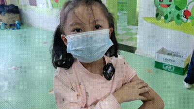 來(lái)！跟著(zhù)萌娃一起打&ldquo;苗苗&rdquo;