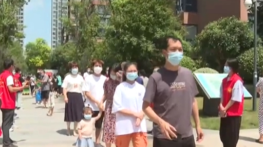 河南鄭州：&ldquo;解封不解防&rdquo;二七區已有5個(gè)街道解封