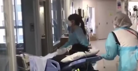 日本：新冠肺炎重癥病患人數連續11天創(chuàng  )新高