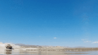 國際軍事比賽-2021：中國車(chē)組再奪&ldquo;蘇沃洛夫突擊&rdquo;單車(chē)賽第一