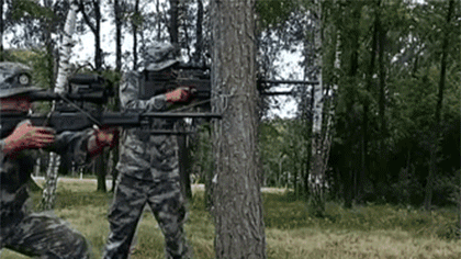 國際軍事比賽-2021：&ldquo;狙擊邊界&rdquo;完成第三階段比拼 中國隊斬獲第一