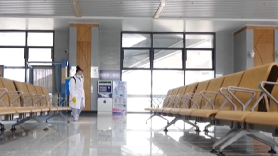 聯(lián)防聯(lián)控機制權威發(fā)布：全國高風(fēng)險地區清零 中風(fēng)險地區3個(gè)