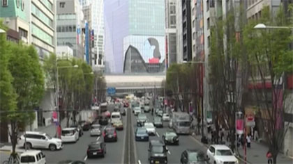 全球抗疫進(jìn)行時(shí)：疫情影響供應 日本多個(gè)行業(yè)受波及