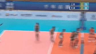 第十四屆全運會(huì )：天津女排時(shí)隔八年再奪全運會(huì )冠軍