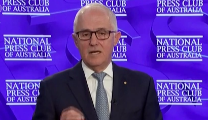 美英搶法國訂單 幫澳建核潛艇：澳前總理&mdash;&mdash;莫里森&ldquo;故意欺騙&rdquo;法國