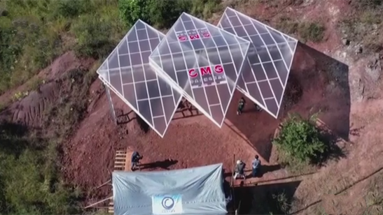 云南祿豐恐龍化石現場(chǎng)科考結束