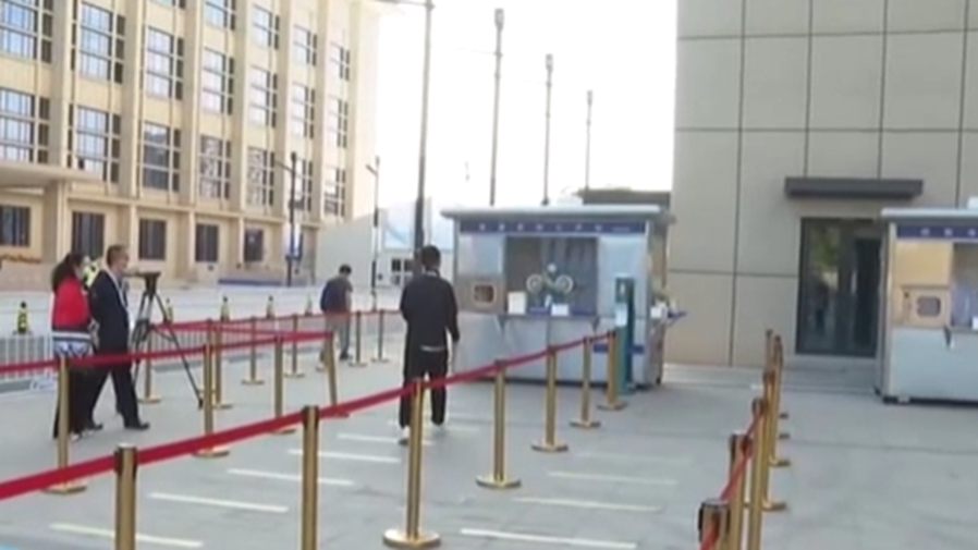 北京：首都體育館場(chǎng)館群測試賽準備就緒