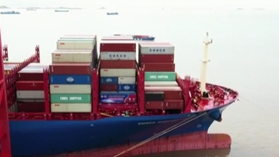 第四屆進(jìn)博會(huì )首單海運展品抵滬
