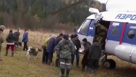 便民！&ldquo;空中小巴&rdquo;走俏俄偏遠地區