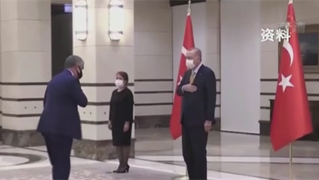 土總統下令宣布美國等10國大使為&ldquo;不受歡迎的人&rdquo;