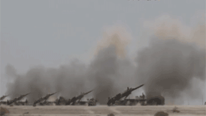 陸軍：跨晝夜實(shí)彈演練 檢驗炮兵分隊實(shí)戰效能