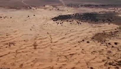 天災還是人禍？俄羅斯南部草原沙漠化現象嚴重