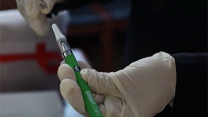 山東破獲新型毒品案：吸販群體年輕化 涉毒電子煙社會(huì )危害大