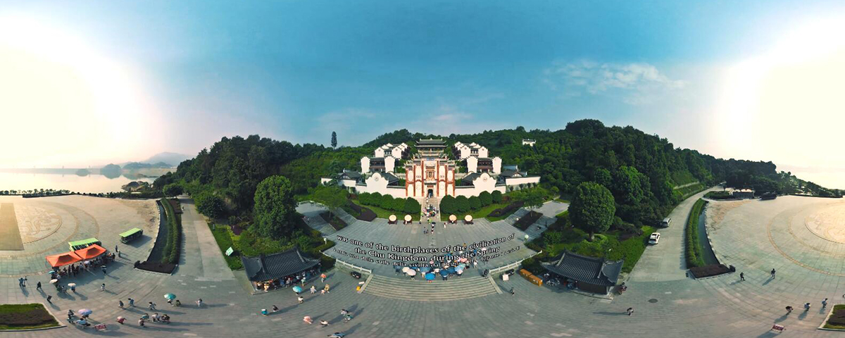 湖北秭歸亮相&ldquo;聚焦中國&rdquo;中外最美外景地