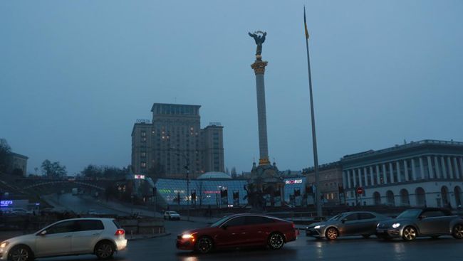 烏克蘭能源設施遭空襲　法英烏德會(huì )談將評估烏克蘭局勢 