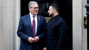 澤連斯基：與美國的談判并不容易