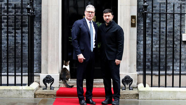 澤連斯基拒絕“割讓領(lǐng)土” 將修改美版“和平計劃”