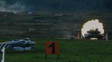 &ldquo;國際軍事比賽-2021&rdquo;開(kāi)幕式在俄羅斯舉行