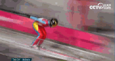 這個(gè)冬奧項目，咋既&ldquo;飛天&rdquo;又&ldquo;逐地&rdquo;的&hellip;&hellip;