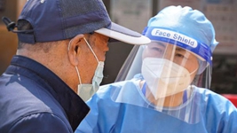 我是普通人，我是&ldquo;戰疫&rdquo;者