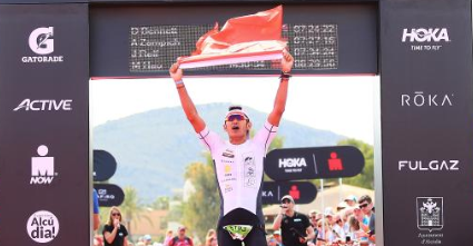 他們很意外，一個(gè)中國人能夠追上來(lái)