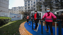 新冠康復后 先別急著(zhù)劇烈運動(dòng)