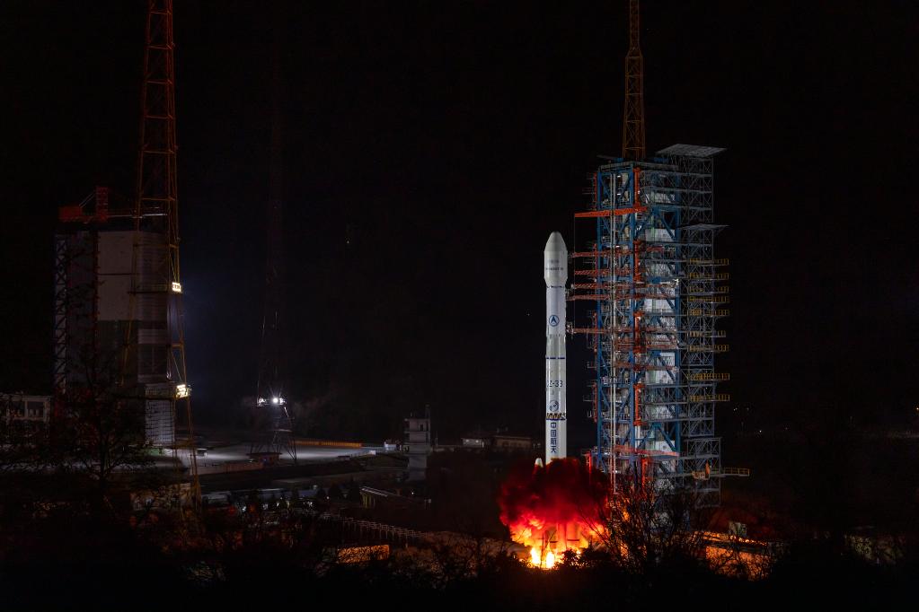 我國成功發(fā)射中星26號衛星