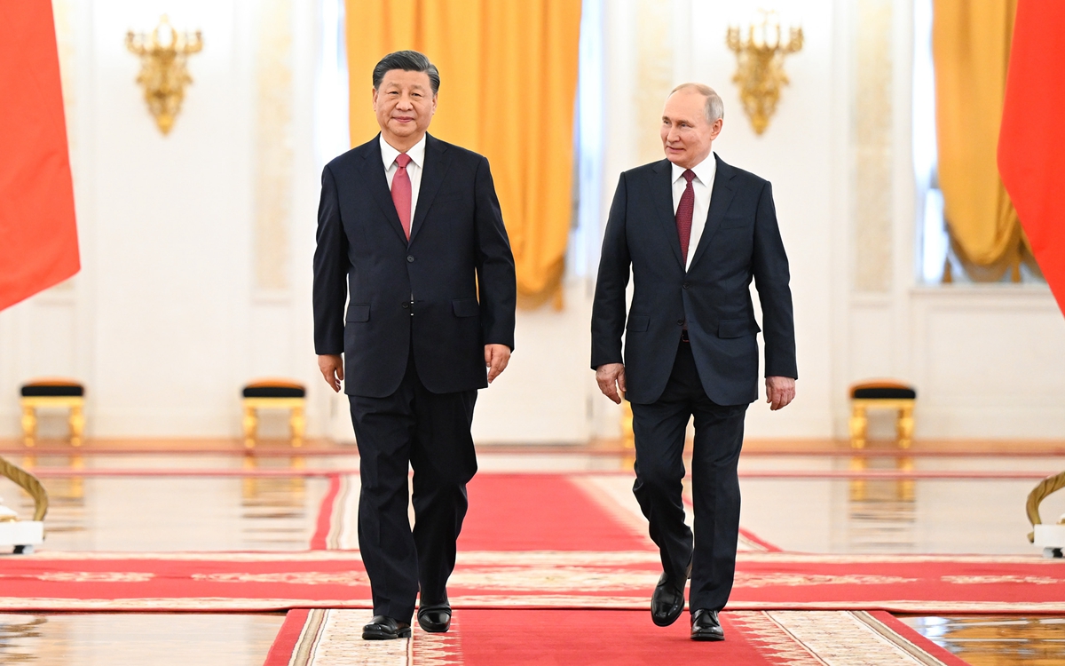 成果豐碩！中俄元首達成新的重要共識