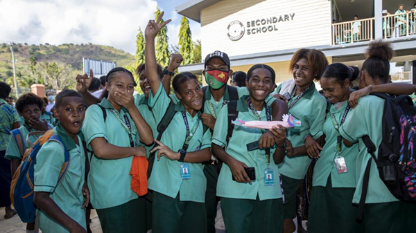 為了更加美好的世界——從人權視角看共建“一帶一路”這十年